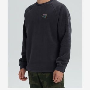 Burton Westmate Polartec® Crew Sweatshirt Men Large